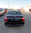 ford fusion 2012 black sedan s gasoline 4 cylinders front wheel drive automatic with overdrive 60546