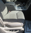 lincoln mkx 2008 silver suv gasoline 6 cylinders all whee drive automatic with overdrive 62863