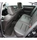 acura tl 2009 crystal black sedan gasoline 6 cylinders front wheel drive shiftable automatic 07712