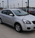 pontiac vibe 2009 silver wagon gasoline 4 cylinders all whee drive automatic 76087