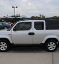 honda element 2009 silver suv gasoline 4 cylinders front wheel drive automatic 76087