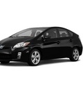 toyota prius 2011 hatchback iii hybrid 4 cylinders front wheel drive not specified 91731