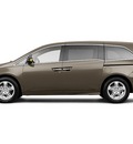 honda odyssey 2011 beige van touring gasoline 6 cylinders front wheel drive 6 speed automatic 98632