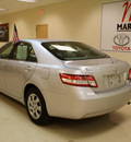 toyota camry 2010 silver sedan le 4 cylinders front wheel drive automatic 27707