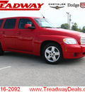 chevrolet hhr 2011 red suv lt flex fuel 4 cylinders front wheel drive automatic 45840