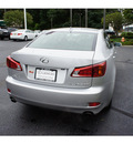 lexus is 250 2009 gray sedan premium package gasoline 6 cylinders all whee drive automatic 07755