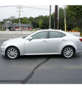 lexus is 250 2009 gray sedan premium package gasoline 6 cylinders all whee drive automatic 07755
