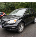honda cr v 2010 crystal black suv ex gasoline 4 cylinders all whee drive 5 speed automatic 07712