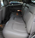 cadillac escalade 2002 gray suv gasoline 8 cylinders all whee drive automatic 76087