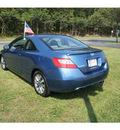 honda civic 2009 atomic blue coupe ex gasoline 4 cylinders front wheel drive automatic 08750