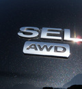 ford edge 2010 black suv sel gasoline 6 cylinders all whee drive automatic 14224