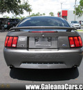 ford mustang 2004 gry coupe gt deluxe gasoline 8 cylinders rear wheel drive automatic 33912