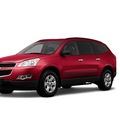 chevrolet traverse 2012 red suv lt gasoline 6 cylinders all whee drive 6 speed automatic 55313