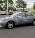 buick lacrosse 2009 gray sedan cx gasoline 6 cylinders front wheel drive automatic 55124