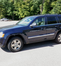 jeep grand cherokee 2006 blue suv ltd 4wd navi gasoline 8 cylinders 4 wheel drive automatic 55318