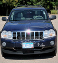 jeep grand cherokee 2006 blue suv ltd 4wd navi gasoline 8 cylinders 4 wheel drive automatic 55318