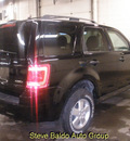 ford escape 2008 black suv xlt gasoline 4 cylinders all whee drive automatic 14304