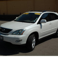 lexus rx 330 2005 white suv gasoline 6 cylinders all whee drive 5 speed automatic 94901