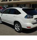 lexus rx 330 2005 white suv gasoline 6 cylinders all whee drive 5 speed automatic 94901
