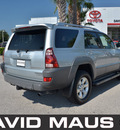 toyota 4runner 2003 silver suv sport edition 4wd gasoline 6 cylinders 4 wheel drive automatic 32771
