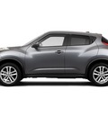 nissan juke 2011 silver suv gasoline 4 cylinders all whee drive not specified 98371