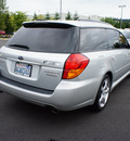 subaru legacy 2006 silver wagon 2 5 gt limited gasoline 4 cylinders all whee drive automatic 98371