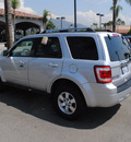 ford escape 2010 silver suv limited flex fuel 6 cylinders front wheel drive automatic 91010