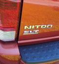 dodge nitro 2008 orange suv slt gasoline 6 cylinders rear wheel drive automatic 32901