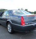 cadillac dts 2011 gray sedan luxury collection gasoline 8 cylinders front wheel drive automatic 27330
