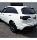acura mdx 2010 white suv w tech gasoline 6 cylinders all whee drive automatic 07044