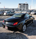 lexus sc 2003 black onyxnavi 430 gasoline 8 cylinders rear wheel drive automatic with overdrive 60546