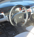 chevrolet impala 2009 blue sedan ls gasoline 6 cylinders front wheel drive 4 speed automatic 99208