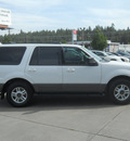 ford expedition 2003 white suv xlt value gasoline 8 cylinders 4 wheel drive 4 speed automatic 99212