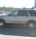 ford expedition 2002 tan suv xlt gasoline 8 cylinders 4 wheel drive 4 speed automatic 99212