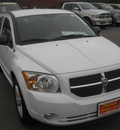 dodge caliber 2011 white hatchback mainstreet gasoline 4 cylinders front wheel drive automatic 99212
