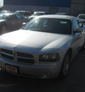 dodge charger 2006 silver sedan r t gasoline 8 cylinders rear wheel drive automatic with overdrive 99212