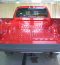ram ram pickup 1500 2012 red gray outdoorsman gasoline 8 cylinders 4 wheel drive automatic 44883