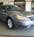 chrysler 200 2011 tungsten sedan touring gasoline 4 cylinders front wheel drive automatic 44883