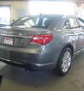 chrysler 200 2011 tungsten sedan touring gasoline 4 cylinders front wheel drive automatic 44883