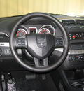 dodge journey 2012 silver sxt flex fuel v6 front wheel drive automatic 44883