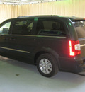 chrysler town and country 2011 charcoal van touring flex fuel 6 cylinders front wheel drive automatic 44883