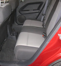 dodge caliber 2009 red hatchback sxt gasoline 4 cylinders front wheel drive automatic 44883