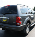 dodge durango 2004 dk  gray suv limited gasoline 8 cylinders 4 wheel drive automatic 07730
