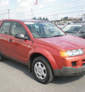 saturn vue 2003 orange suv gasoline 4 cylinders dohc all whee drive automatic 13502