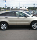 honda cr v 2008 gold suv ex gasoline 4 cylinders all whee drive automatic 13502