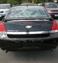 chevrolet impala 2006 black sedan ltz gasoline 6 cylinders front wheel drive automatic 13502