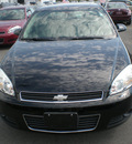chevrolet impala 2006 black sedan ltz gasoline 6 cylinders front wheel drive automatic 13502