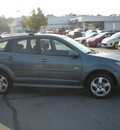 pontiac vibe 2006 green hatchback gasoline 4 cylinders all whee drive automatic 13502