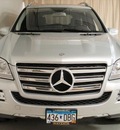 mercedes benz gl class 2010 silver suv gl550 gasoline 8 cylinders all whee drive 7 speed 55391