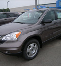 honda cr v 2011 gray suv gasoline 4 cylinders all whee drive automatic 46219